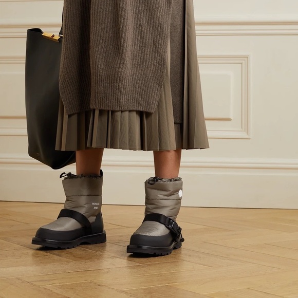 MONCLER • Genius 4 HYKE Boot unisex size womens 39 - Picture 13 of 16